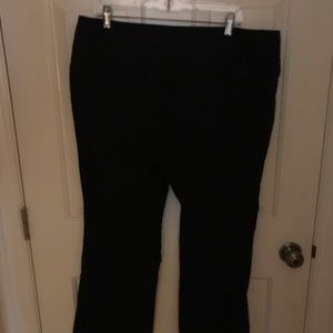 Torrid Black Dress Pants